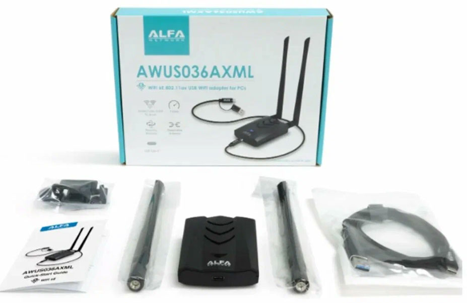 AWUS036AXML AWUS036AXML