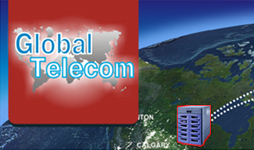 Компания Global Telecom.