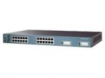 24-10/100 + 2 GBIC ports(DC-Pwrd): SMI
