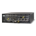 Cisco 7206VXR 6-slot chassis 1 AC Supply w/IP Software