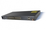 Cisco ME 2400 Switch - 24 10/100 + 2 SFP AC PS