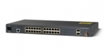 Cisco ME 3400 Switch - 24 10/100 + 2 SFP AC PS