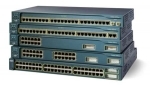 24 10/100 + 2 GBIC slots Enhanced Image DC version