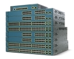 Catalyst 3560V2 48 10/100 + 4 SFP Enhanced Image