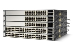 Catalyst 3750E 24 10/100/1000 PoE+2*10GE(X2)750WIPS s/w
