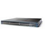 Catalyst 4948 optnl sw 48*10/100/1000+2*10GE(X2) no p/s