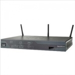 Cisco 861 Ethernet Security Router 802.11n Japan Compliant