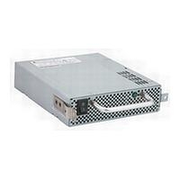 Redundant Power Supply 15 - 600 Watt Redundant Power Supply Module. Installs in RPS 15 Chassis AA0005017, and requires purchase of RPSU connection cable. North America Power Cord.