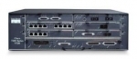 Cisco 7204VXR 4-slot chassis 1 AC Supply w/IP Software