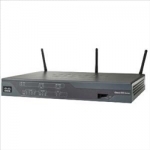 Cisco 861 Ethernet Security Router 802.11n ETSI Compliant