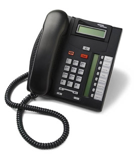 T7100 Telephone Set - Charcoal