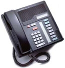 T7208 Telephone Set - Charcoal Grey