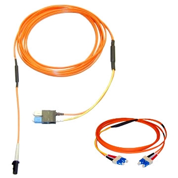 10m Plastic Multimode Fiber Connection Cable